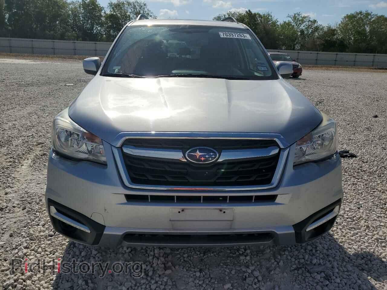 2017 SUBARU FORESTER - VIN: JF2SJADC1HH435611 - Photo 5