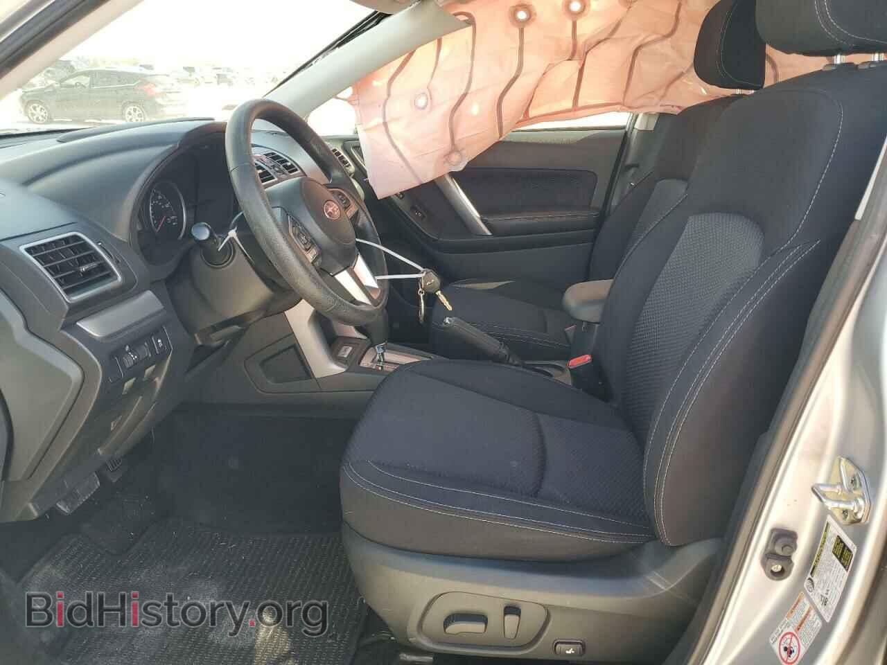 2017 SUBARU FORESTER - VIN: JF2SJADC1HH435611 - Photo 7