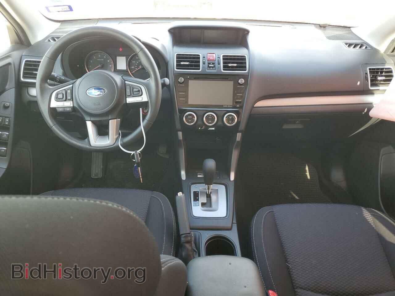 2017 SUBARU FORESTER - VIN: JF2SJADC1HH435611 - Photo 8