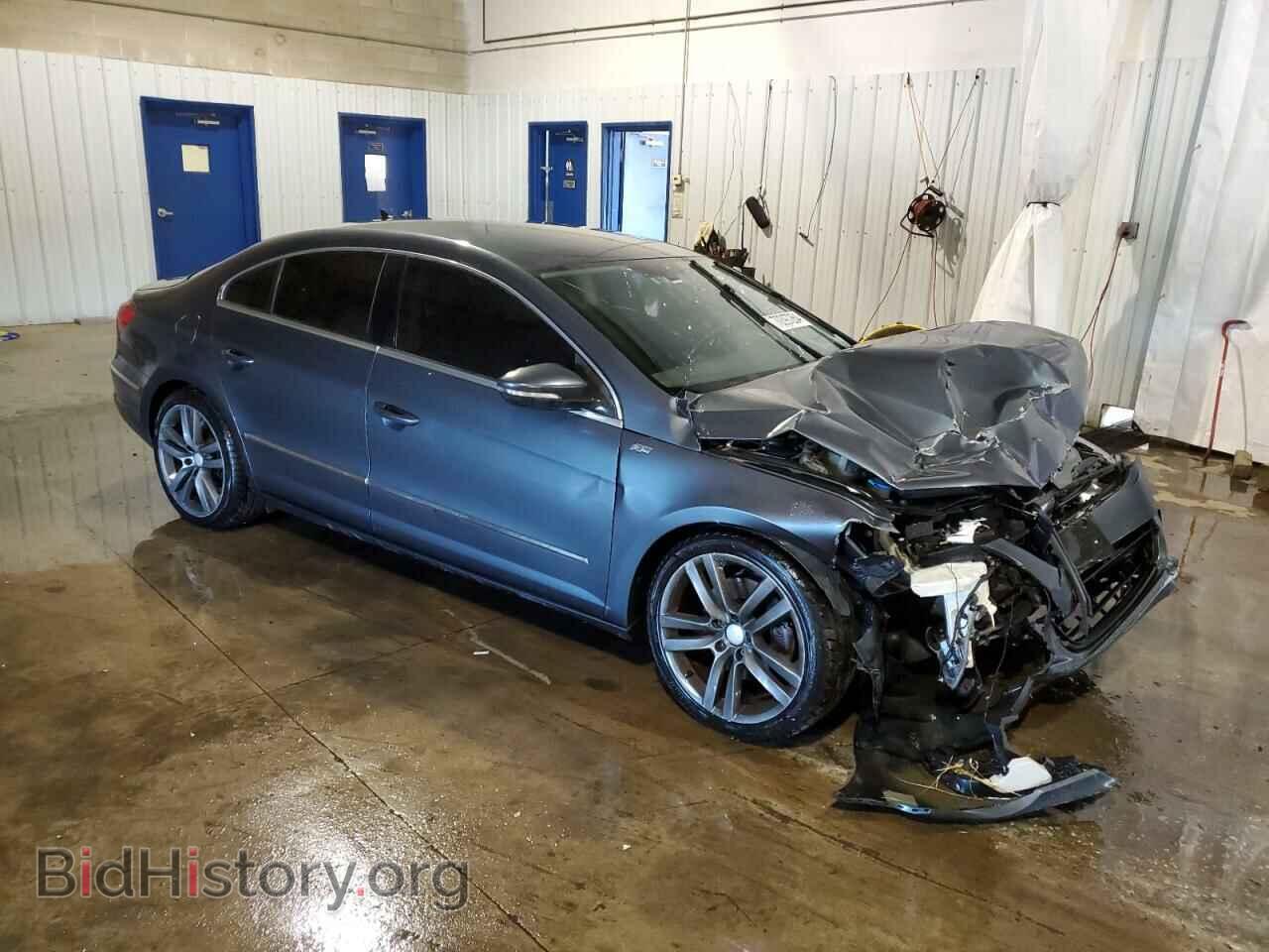 2012 VOLKSWAGEN CC - VIN: WVWMP7AN6CE534465 - Фото 4