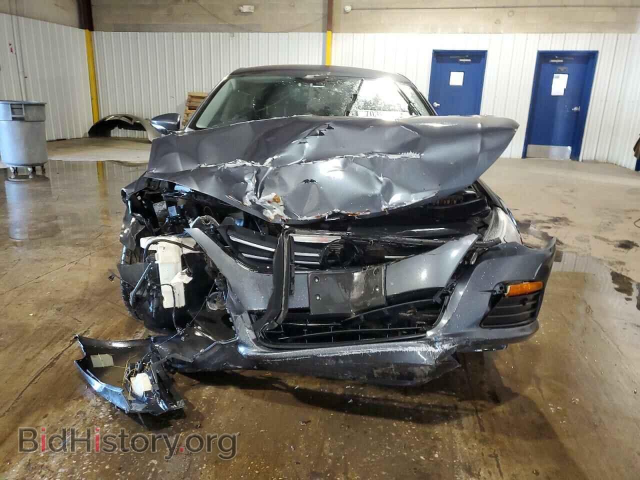2012 VOLKSWAGEN CC - VIN: WVWMP7AN6CE534465 - Фото 5