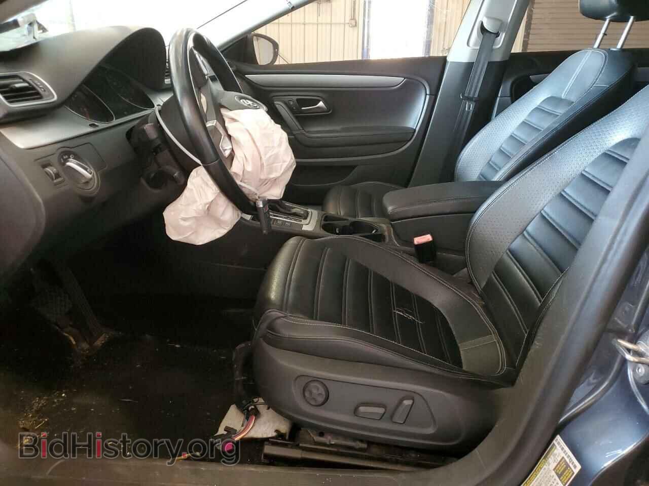 2012 VOLKSWAGEN CC - VIN: WVWMP7AN6CE534465 - Фото 7