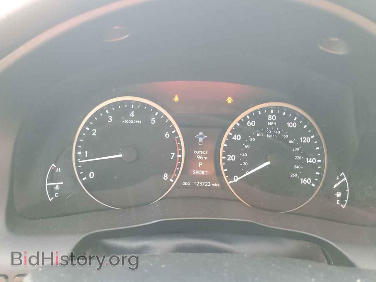 2014 LEXUS ES350 - VIN: JTHBK1GG1E2151015 - Фото 9