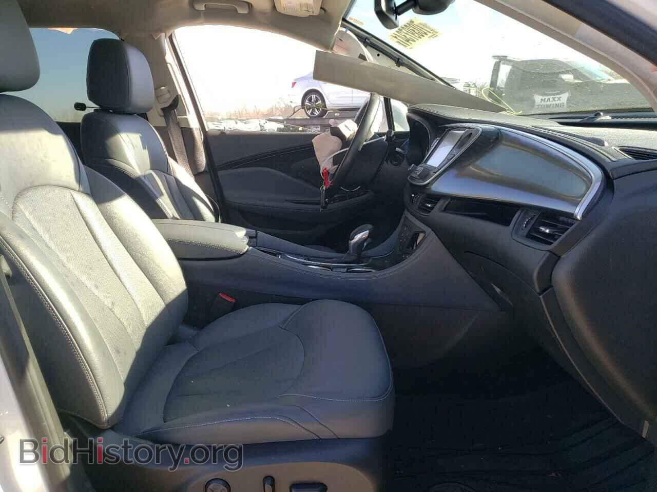 2019 BUICK ENVISION - VIN: LRBFX3SX4KD011725 - Фото 5