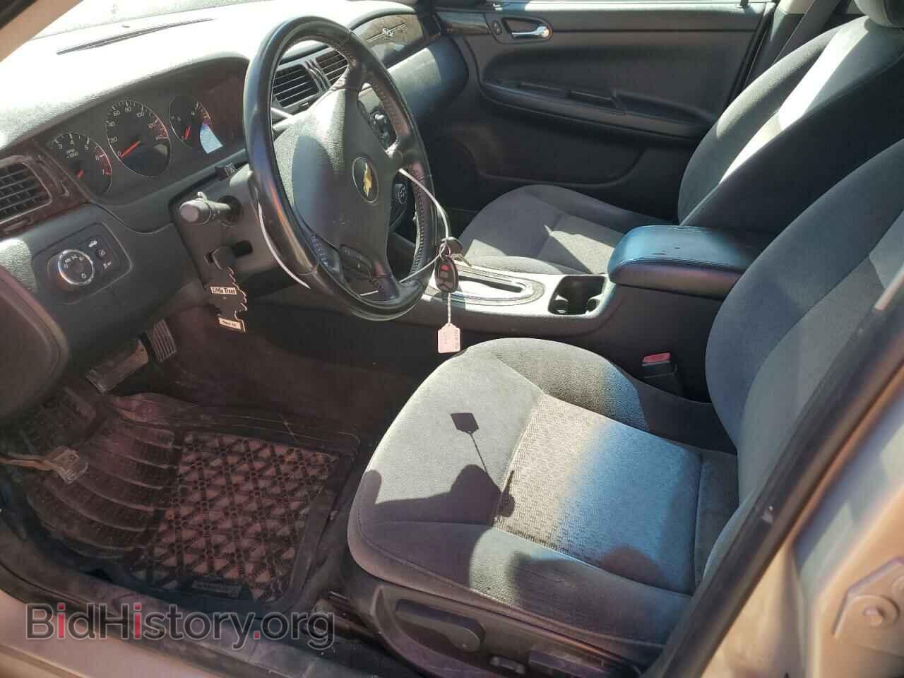 2012 CHEVROLET IMPALA - VIN: 2G1WG5E33C1247374 - Фото 7