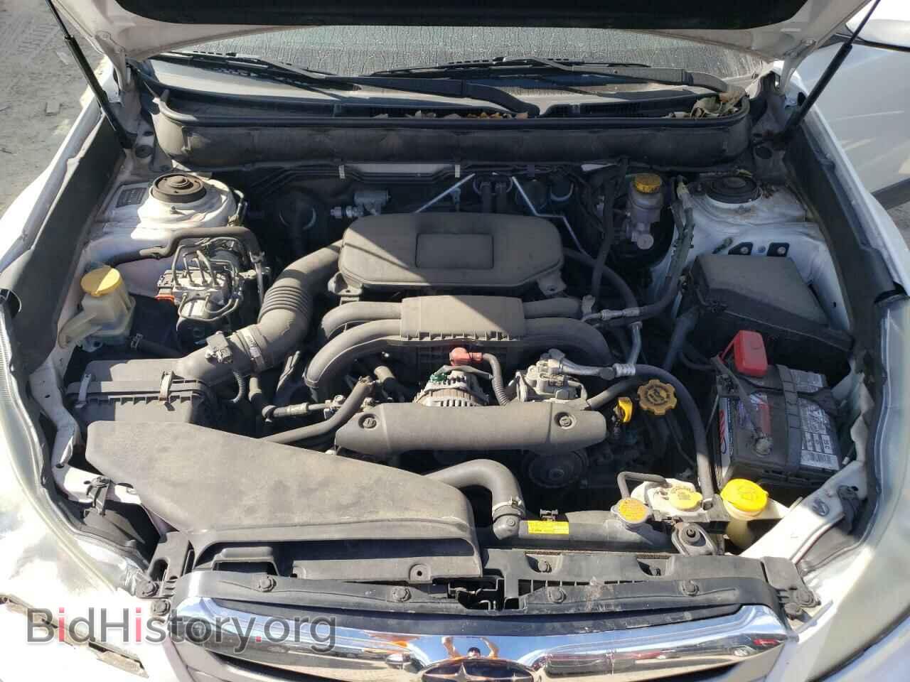 2012 SUBARU OUTBACK - VIN: 4S4BRBCC6C3289173 - Фото 12