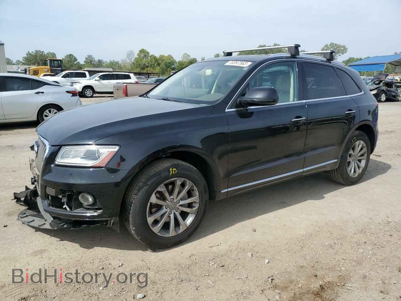 Photo WA1LFAFP4FA099585 - AUDI Q5 2015