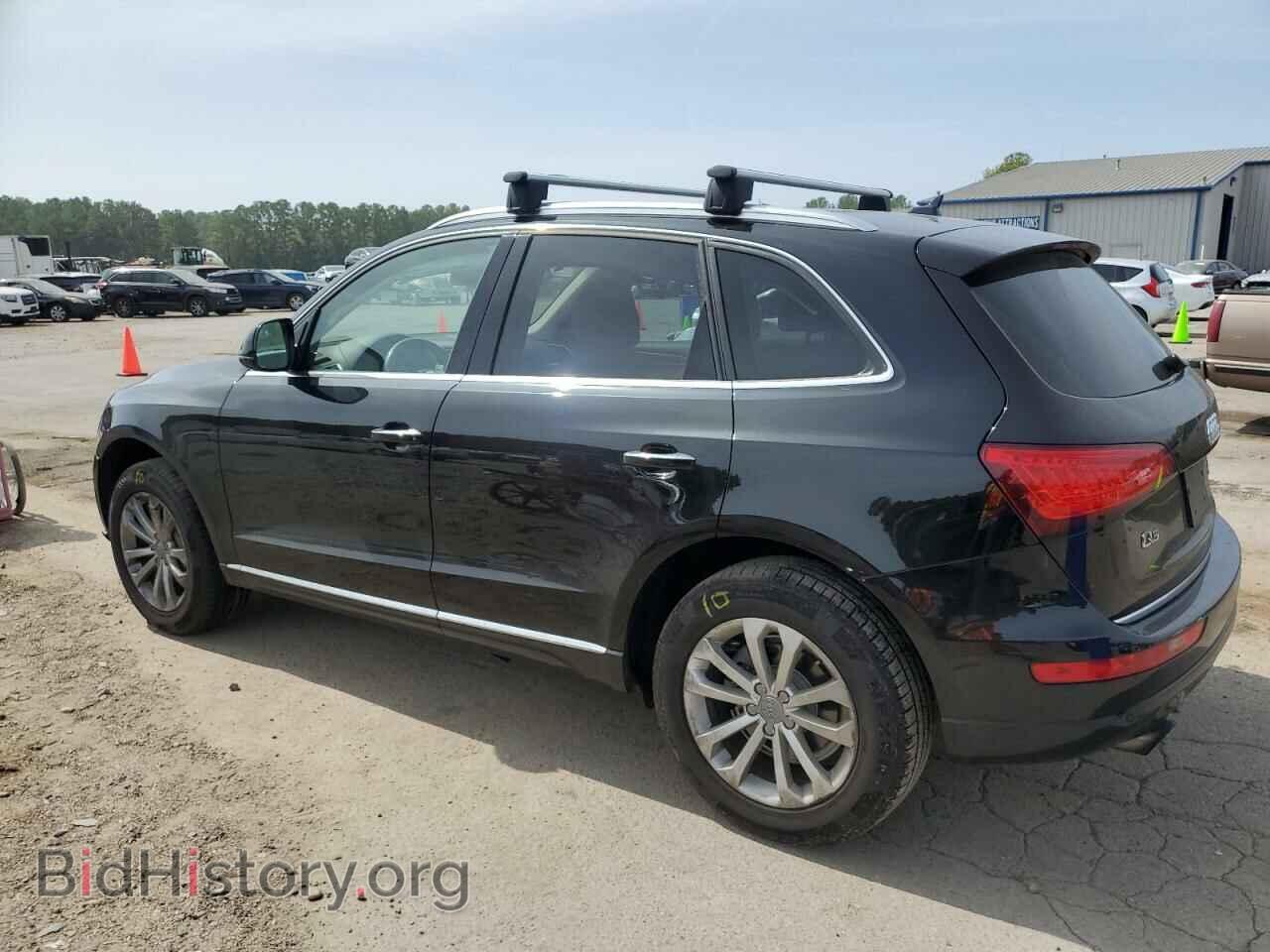 2015 AUDI Q5 - VIN: WA1LFAFP4FA099585 - Фото 2