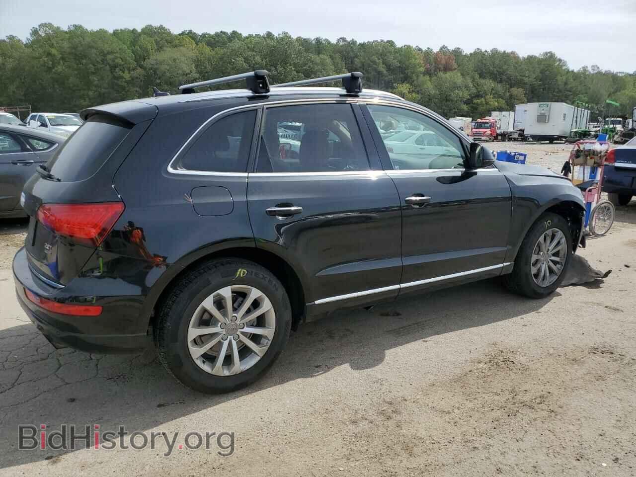 2015 AUDI Q5 - VIN: WA1LFAFP4FA099585 - Фото 3