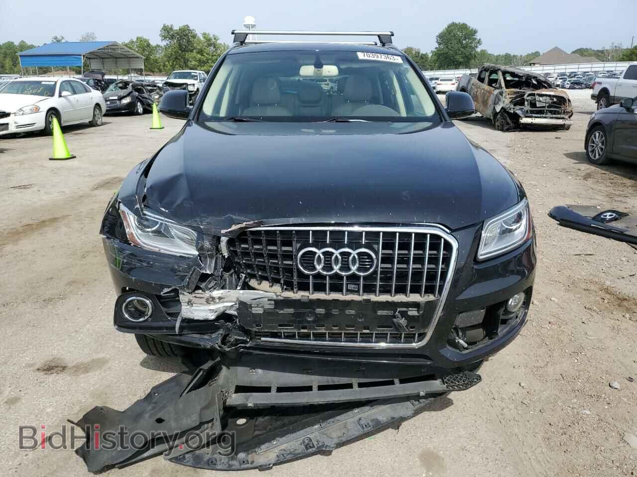 2015 AUDI Q5 - VIN: WA1LFAFP4FA099585 - Фото 5