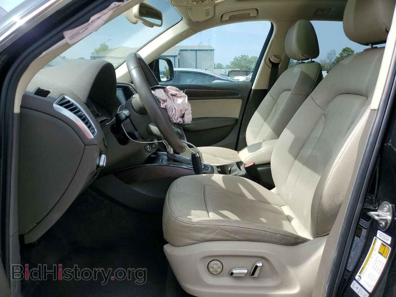 2015 AUDI Q5 - VIN: WA1LFAFP4FA099585 - Фото 7