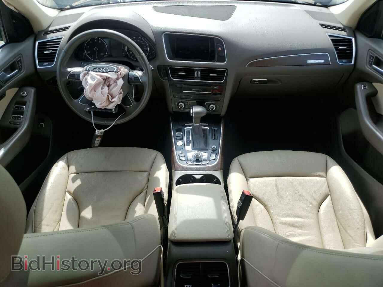 2015 AUDI Q5 - VIN: WA1LFAFP4FA099585 - Фото 8