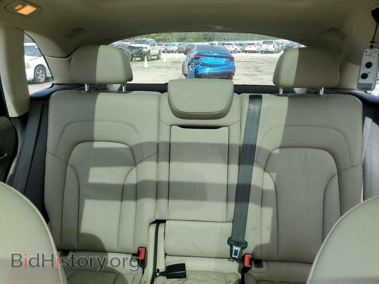 2015 AUDI Q5 - VIN: WA1LFAFP4FA099585 - Фото 10