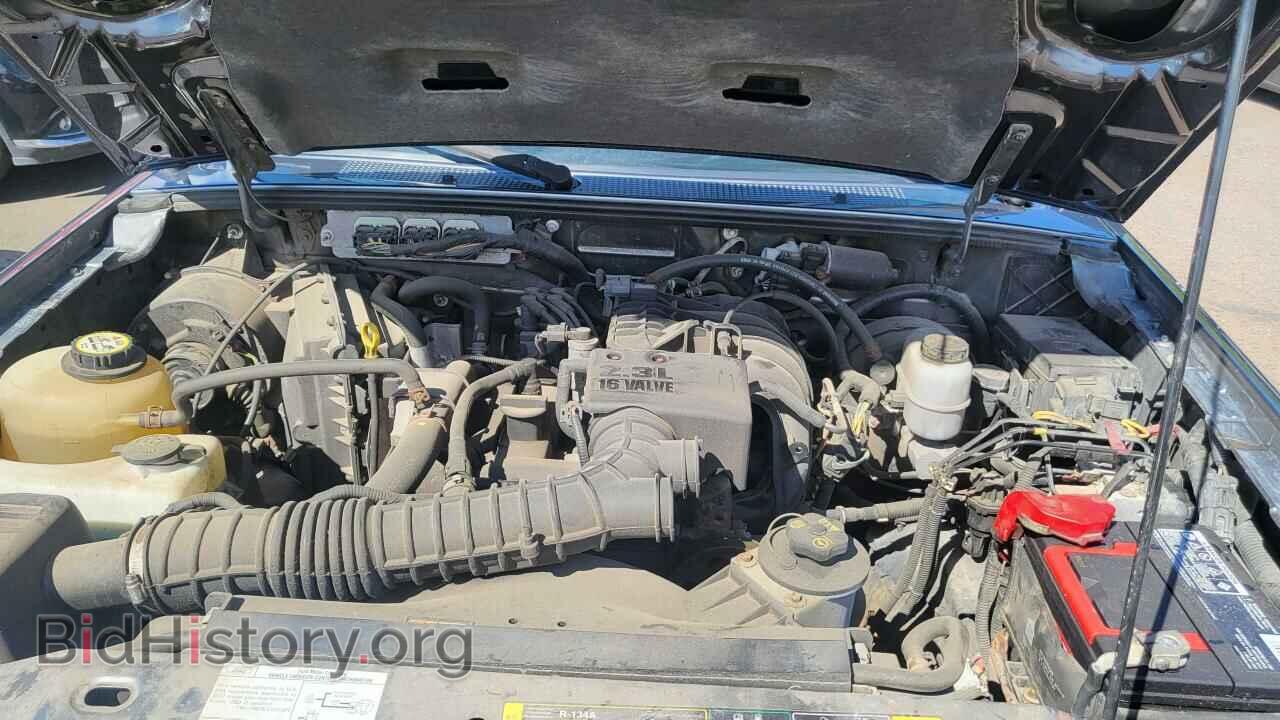 2007 FORD RANGER - VIN: 1FTYR10D37PA81109 - Фото 7