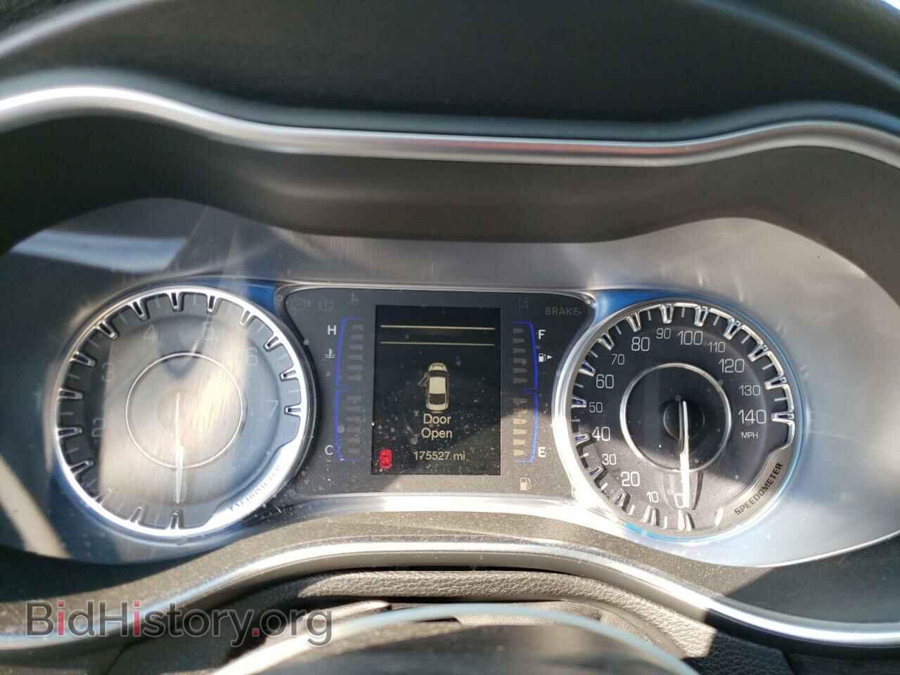 2016 CHRYSLER 200 - VIN: 1C3CCCAG9GN141362 - Фото 9