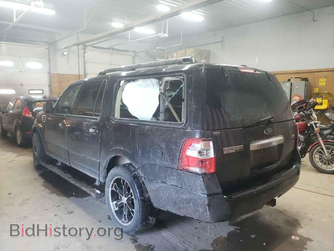 2010 FORD EXPEDITION - VIN: 1FMJK2A57AEB69601 - Фото 2