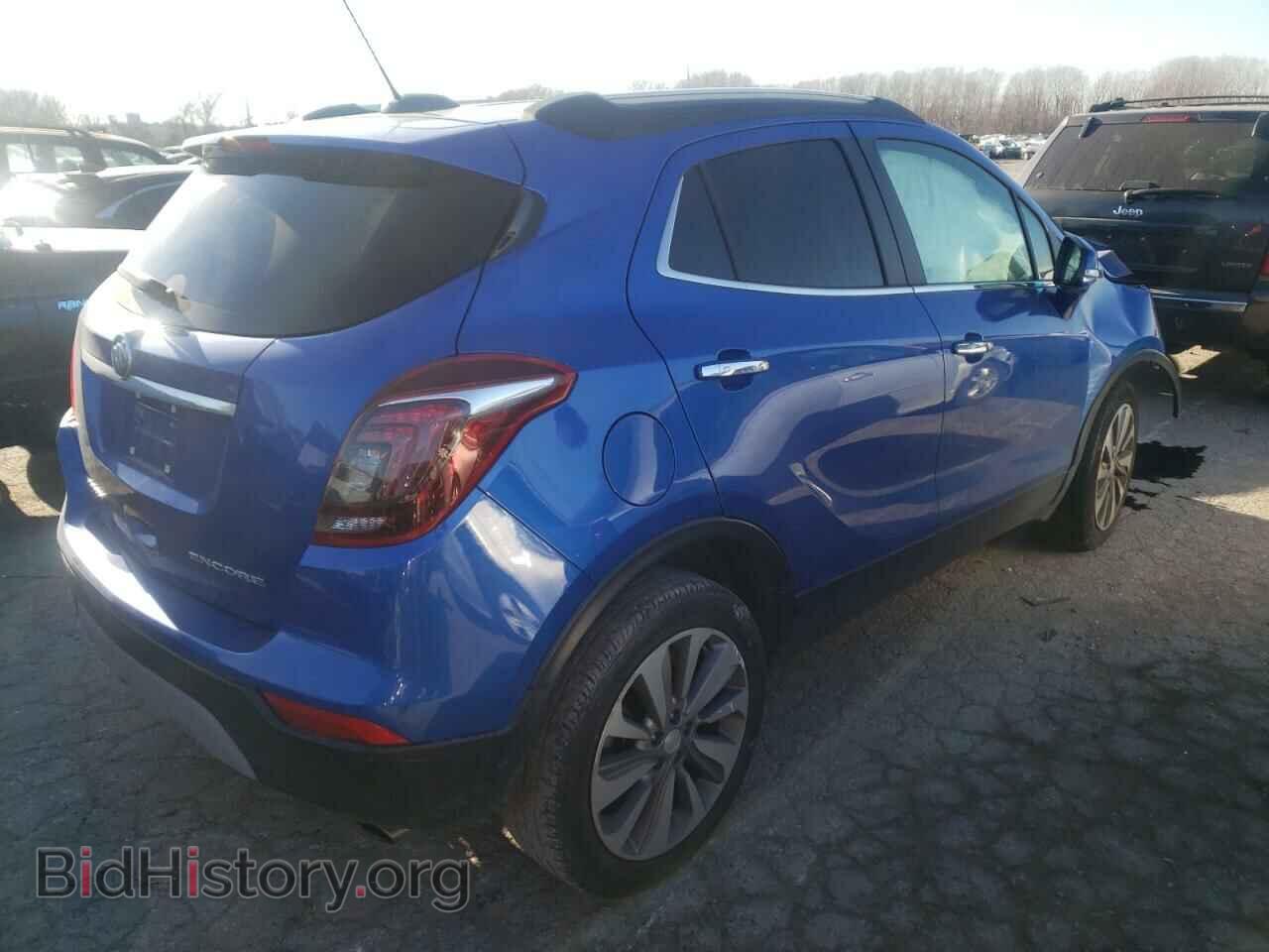 2018 BUICK ENCORE - VIN: KL4CJASB0JB526935 - Photo 4