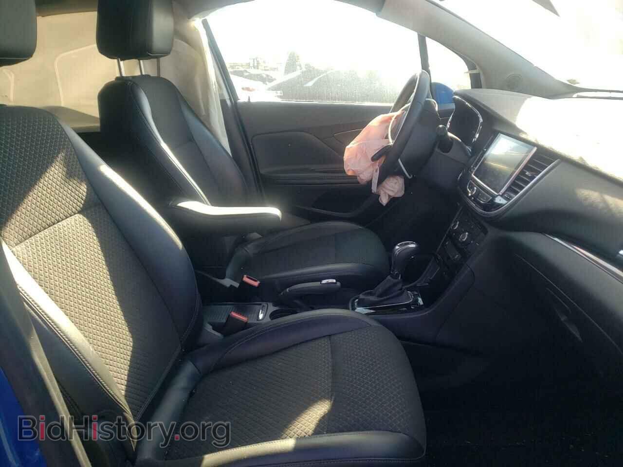 2018 BUICK ENCORE - VIN: KL4CJASB0JB526935 - Photo 5