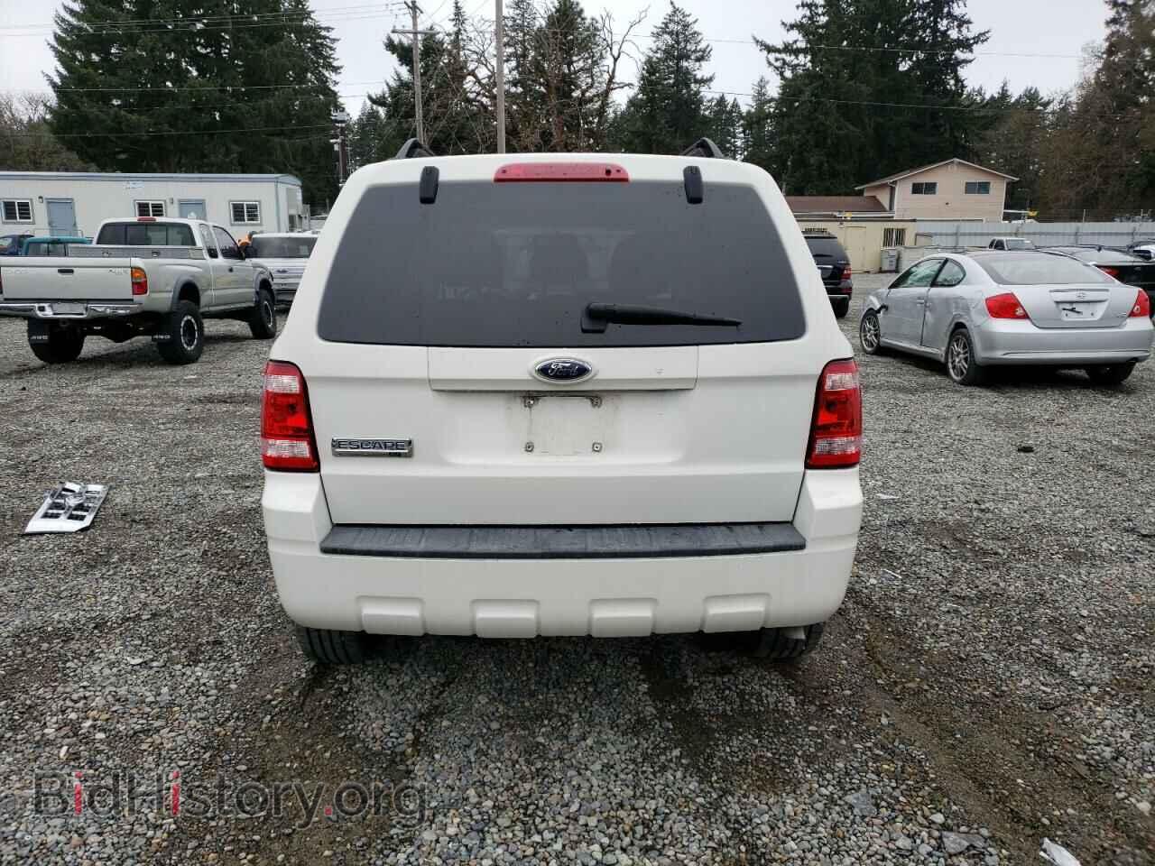 2009 FORD ESCAPE - VIN: 1FMCU03729KD06964 - Фото 6