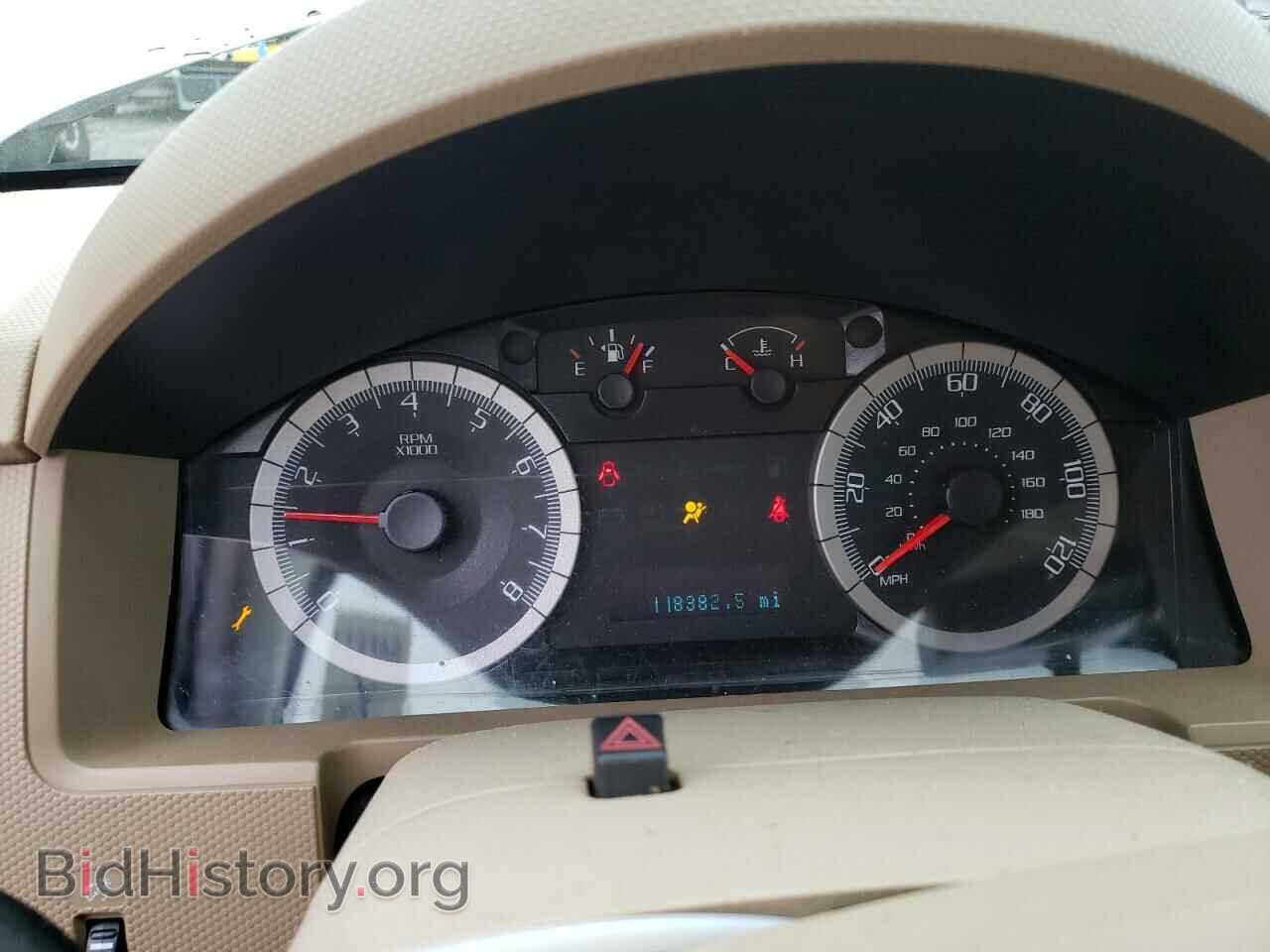 2009 FORD ESCAPE - VIN: 1FMCU03729KD06964 - Фото 9