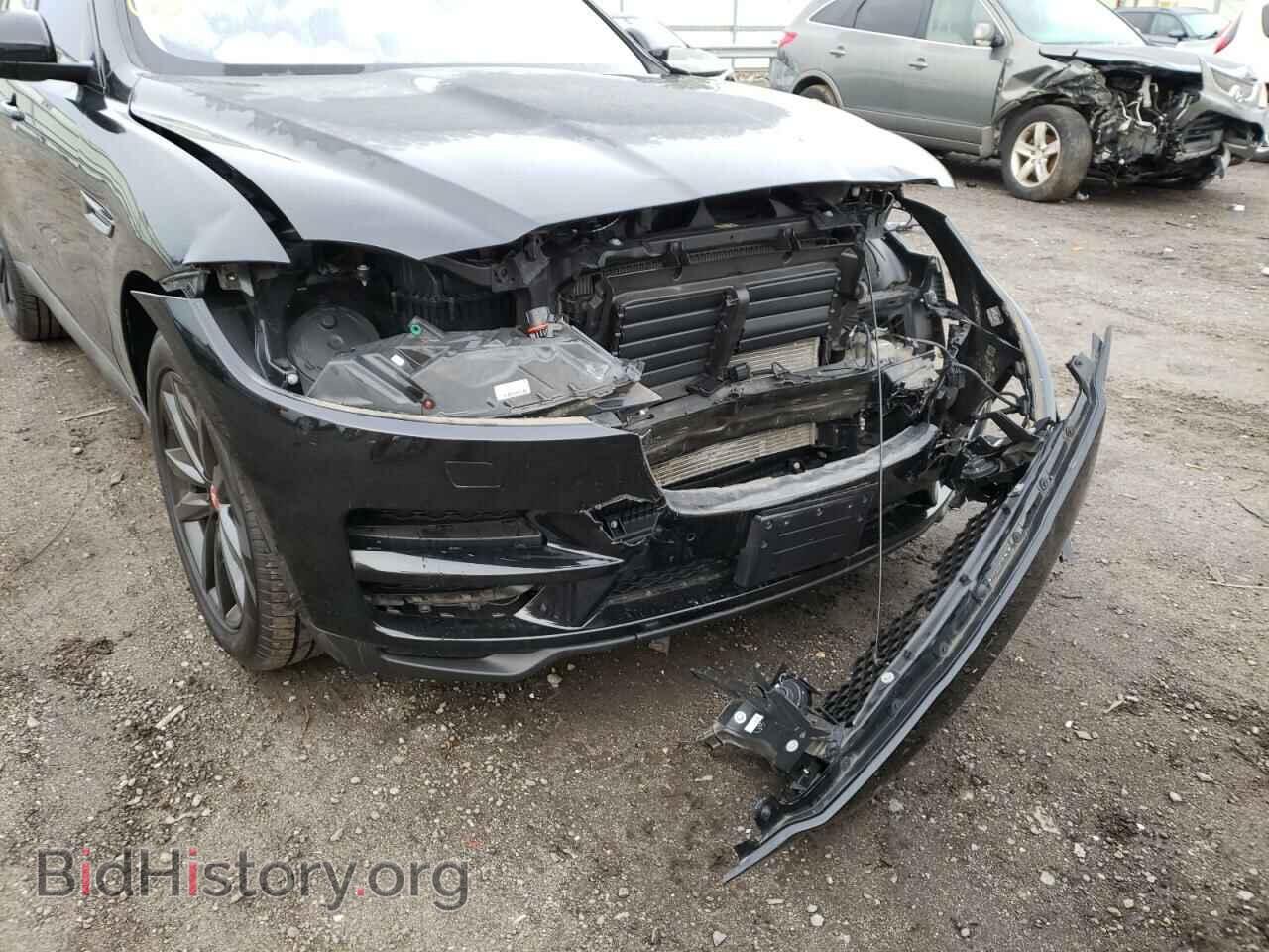 2017 JAGUAR F-PACE - VIN: SADCK2BV1HA071729 - Фото 9