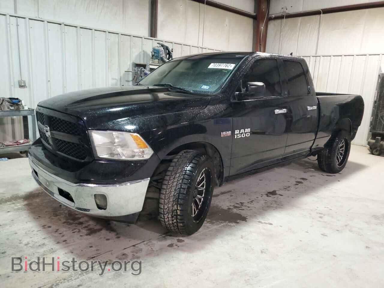 Фотография 1C6RR6GT7ES128660 - RAM 1500 2014