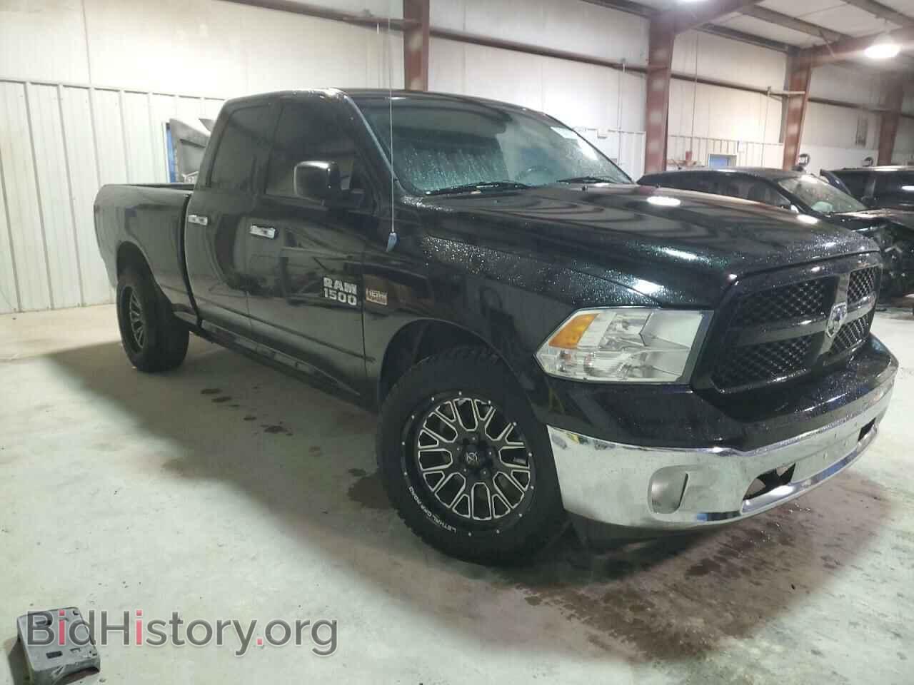 2014 RAM 1500 - VIN: 1C6RR6GT7ES128660 - Фото 4