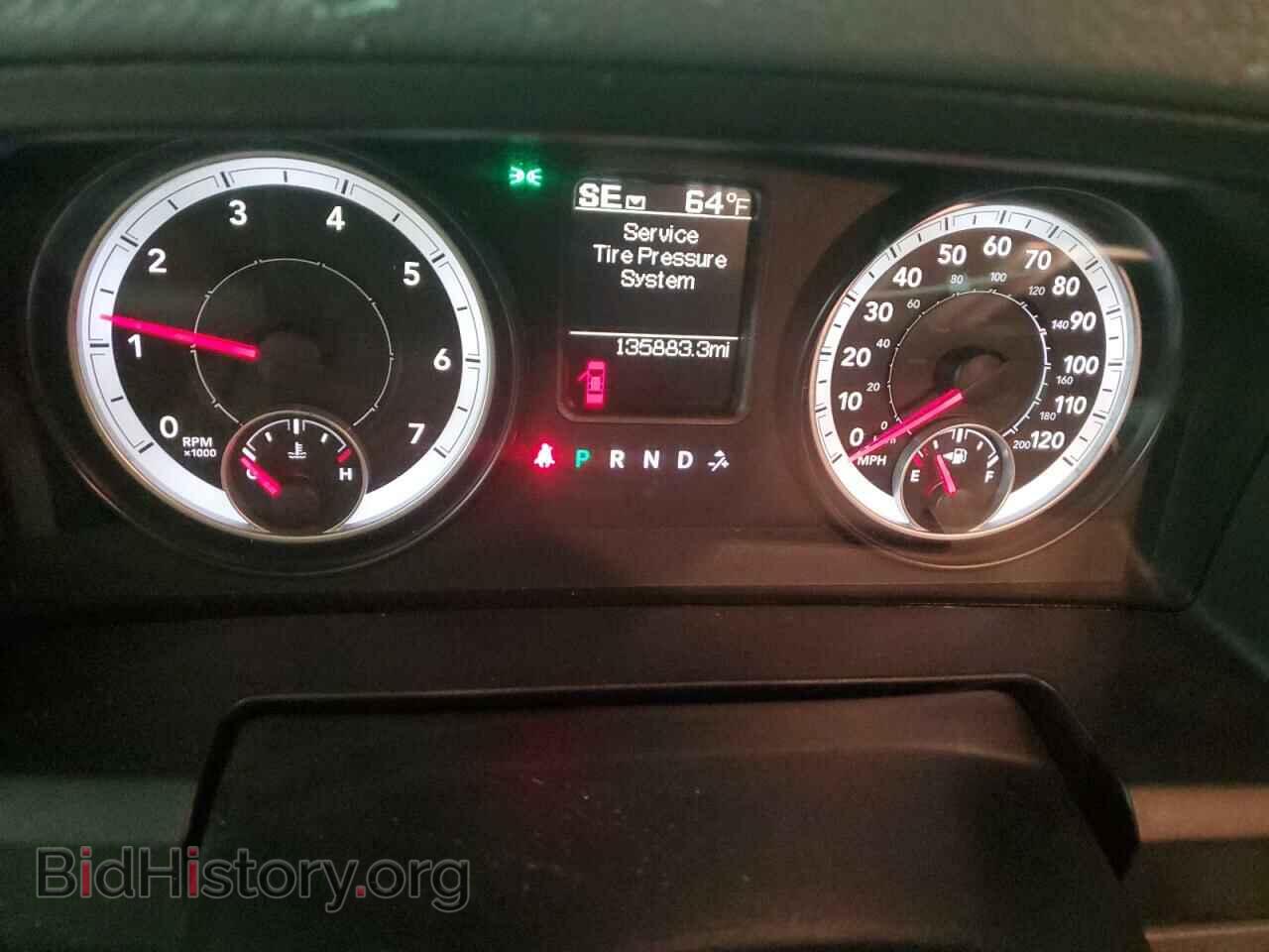 2014 RAM 1500 - VIN: 1C6RR6GT7ES128660 - Фото 9