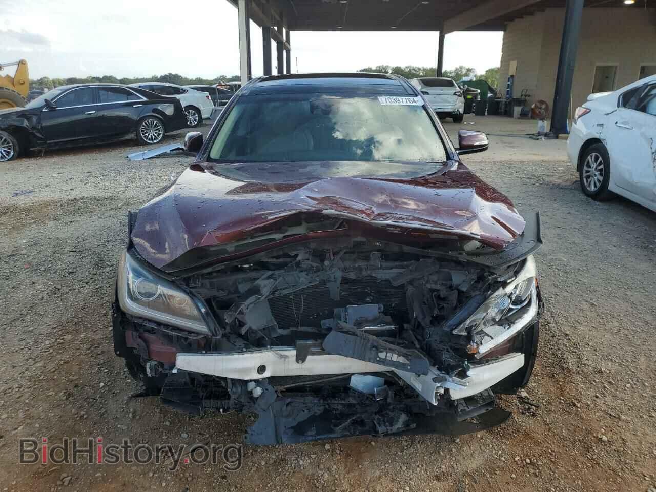 2015 HYUNDAI GENESIS - VIN: KMHGN4JF5FU047287 - Фото 5