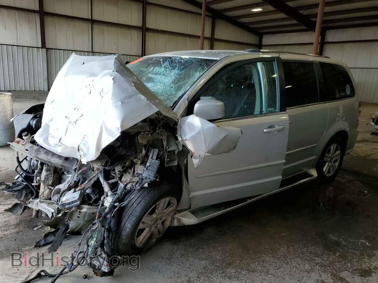 Photo 2C4RDGDG2CR272720 - DODGE CARAVAN 2012