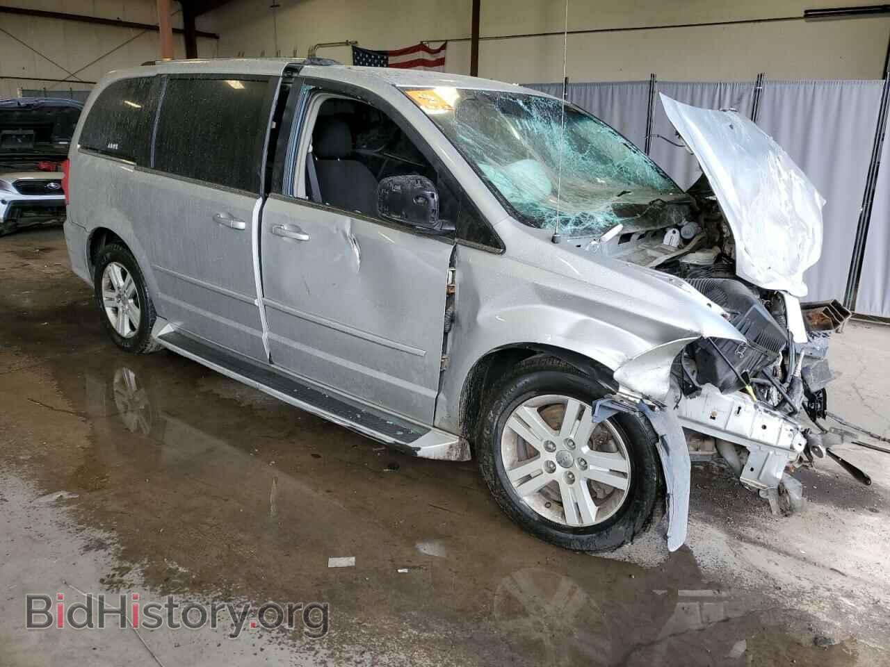 2012 DODGE CARAVAN - VIN: 2C4RDGDG2CR272720 - Photo 4