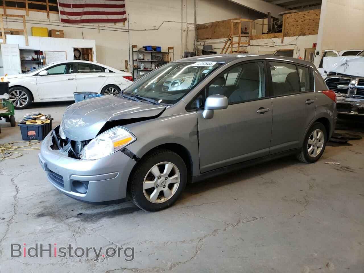 Фотография 3N1BC1CP8CK285643 - NISSAN VERSA 2012