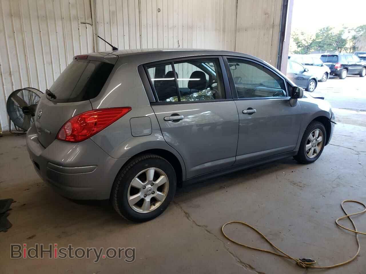 2012 NISSAN VERSA - VIN: 3N1BC1CP8CK285643 - Фото 3