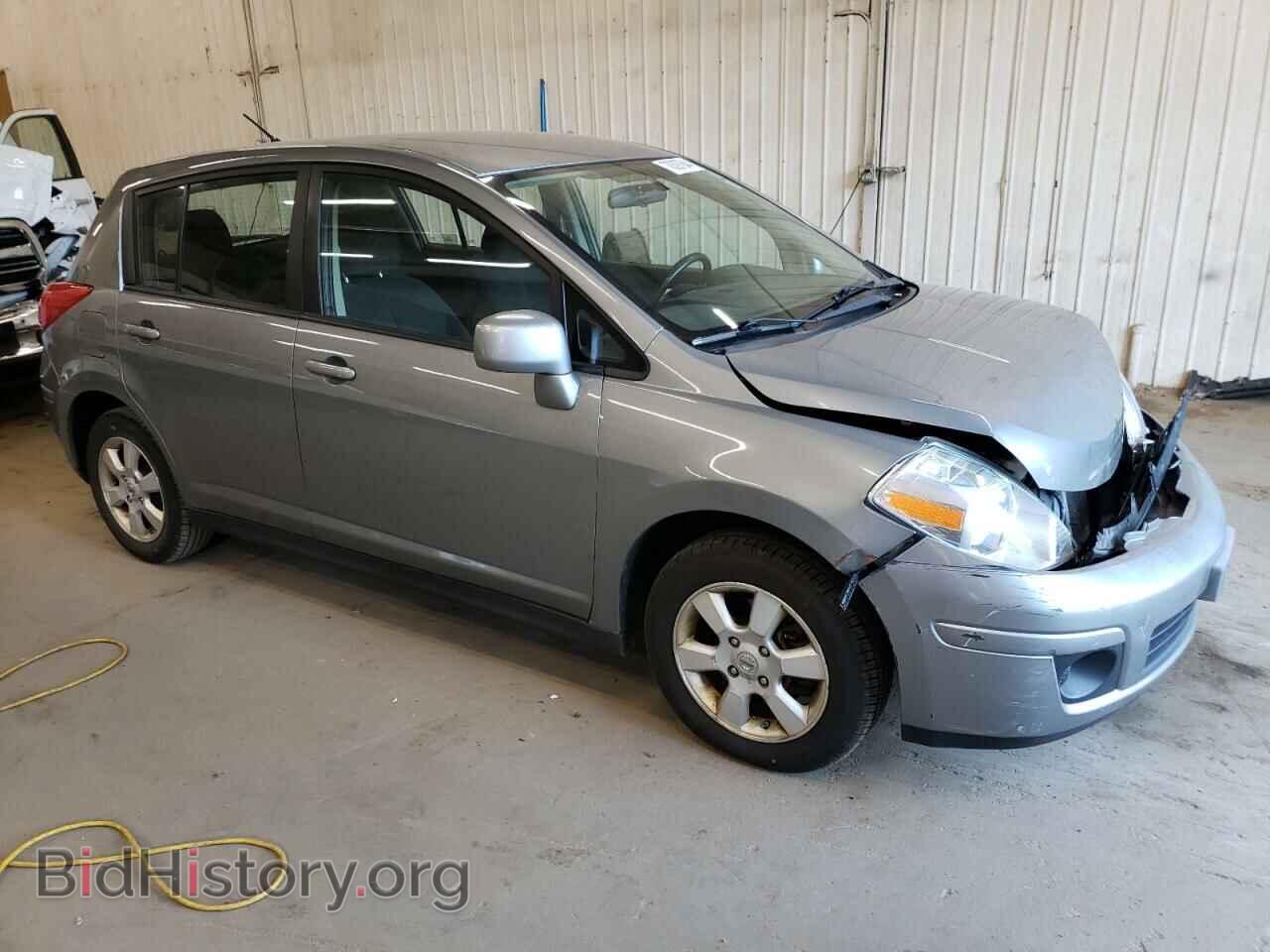 2012 NISSAN VERSA - VIN: 3N1BC1CP8CK285643 - Фото 4