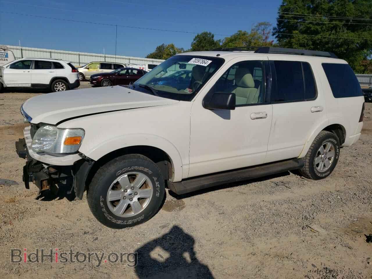 Фотография 1FMEU73E39UA07424 - FORD EXPLORER 2009