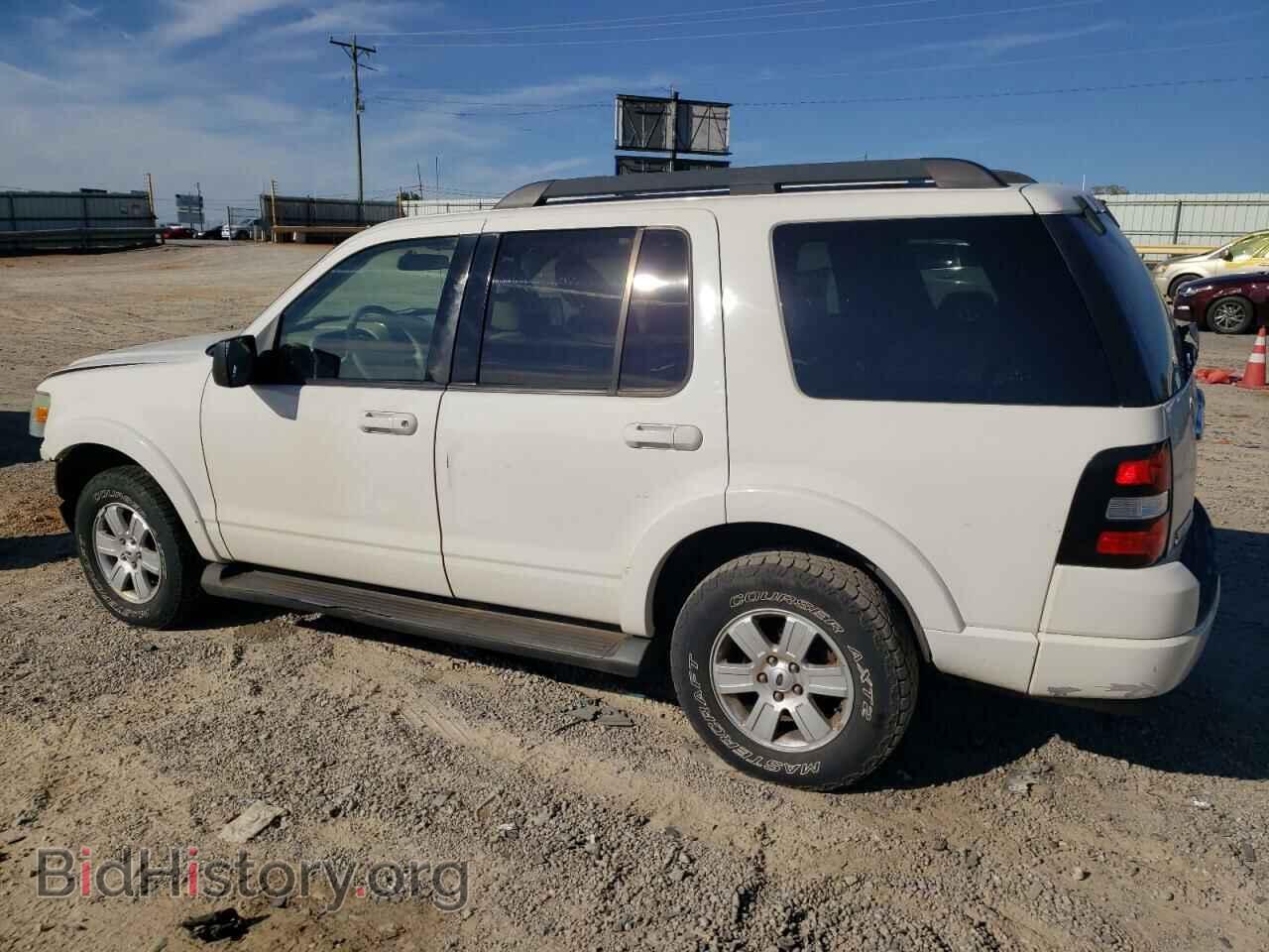 2009 FORD EXPLORER - VIN: 1FMEU73E39UA07424 - Фото 2