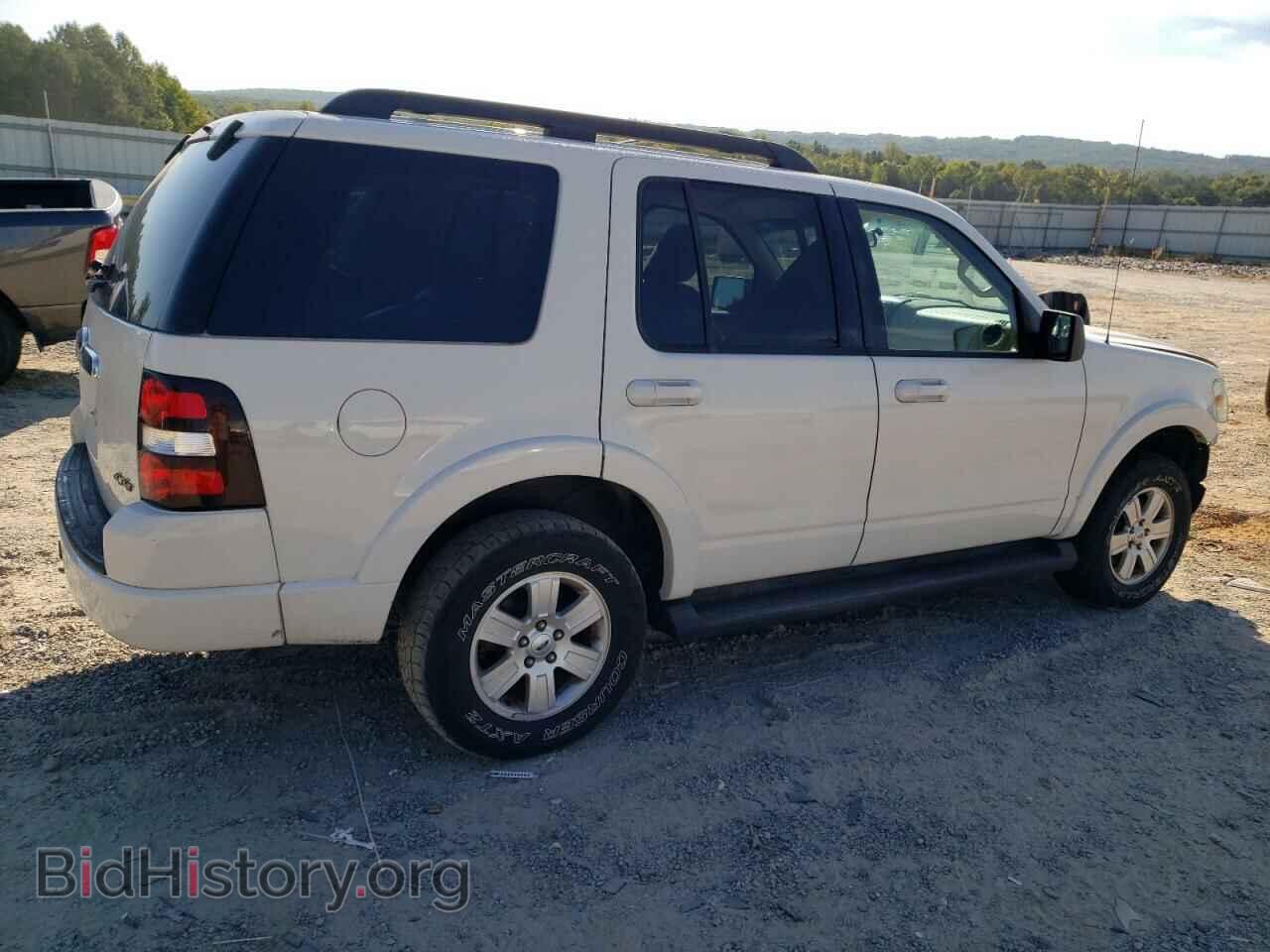2009 FORD EXPLORER - VIN: 1FMEU73E39UA07424 - Фото 3