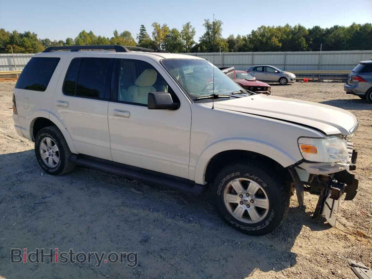 2009 FORD EXPLORER - VIN: 1FMEU73E39UA07424 - Фото 4