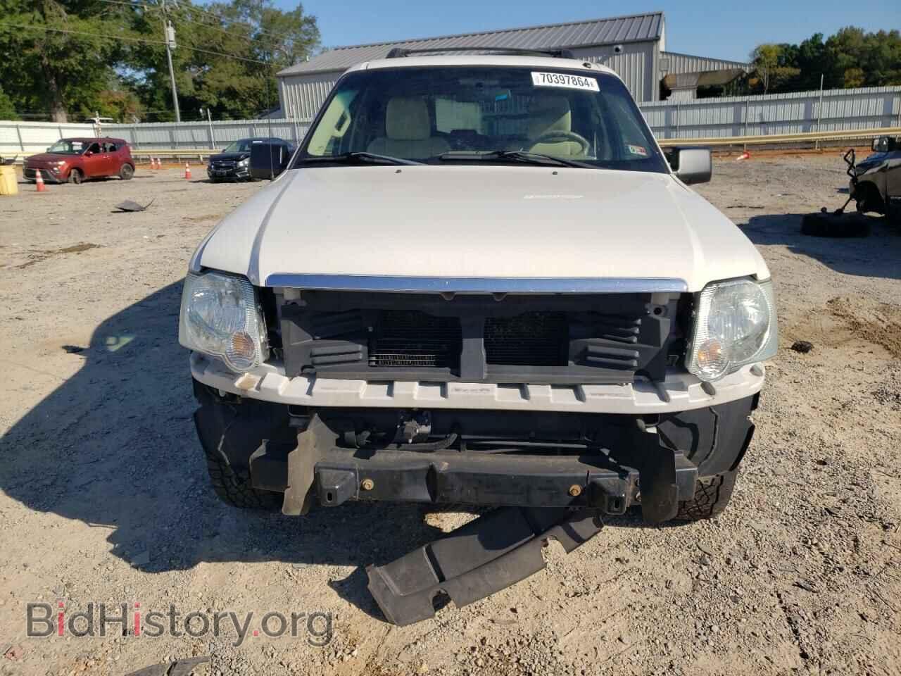 2009 FORD EXPLORER - VIN: 1FMEU73E39UA07424 - Фото 5