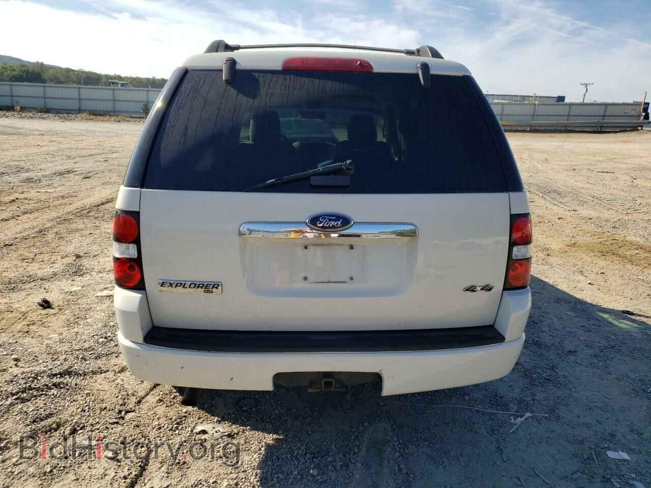 2009 FORD EXPLORER - VIN: 1FMEU73E39UA07424 - Фото 6