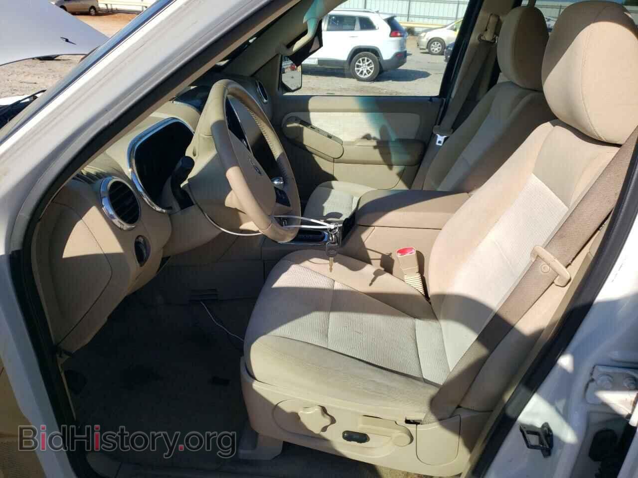 2009 FORD EXPLORER - VIN: 1FMEU73E39UA07424 - Фото 7