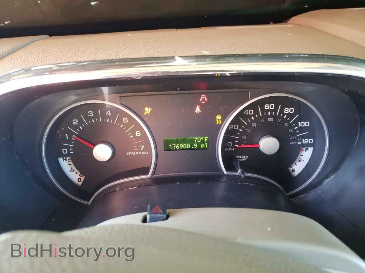 2009 FORD EXPLORER - VIN: 1FMEU73E39UA07424 - Фото 9