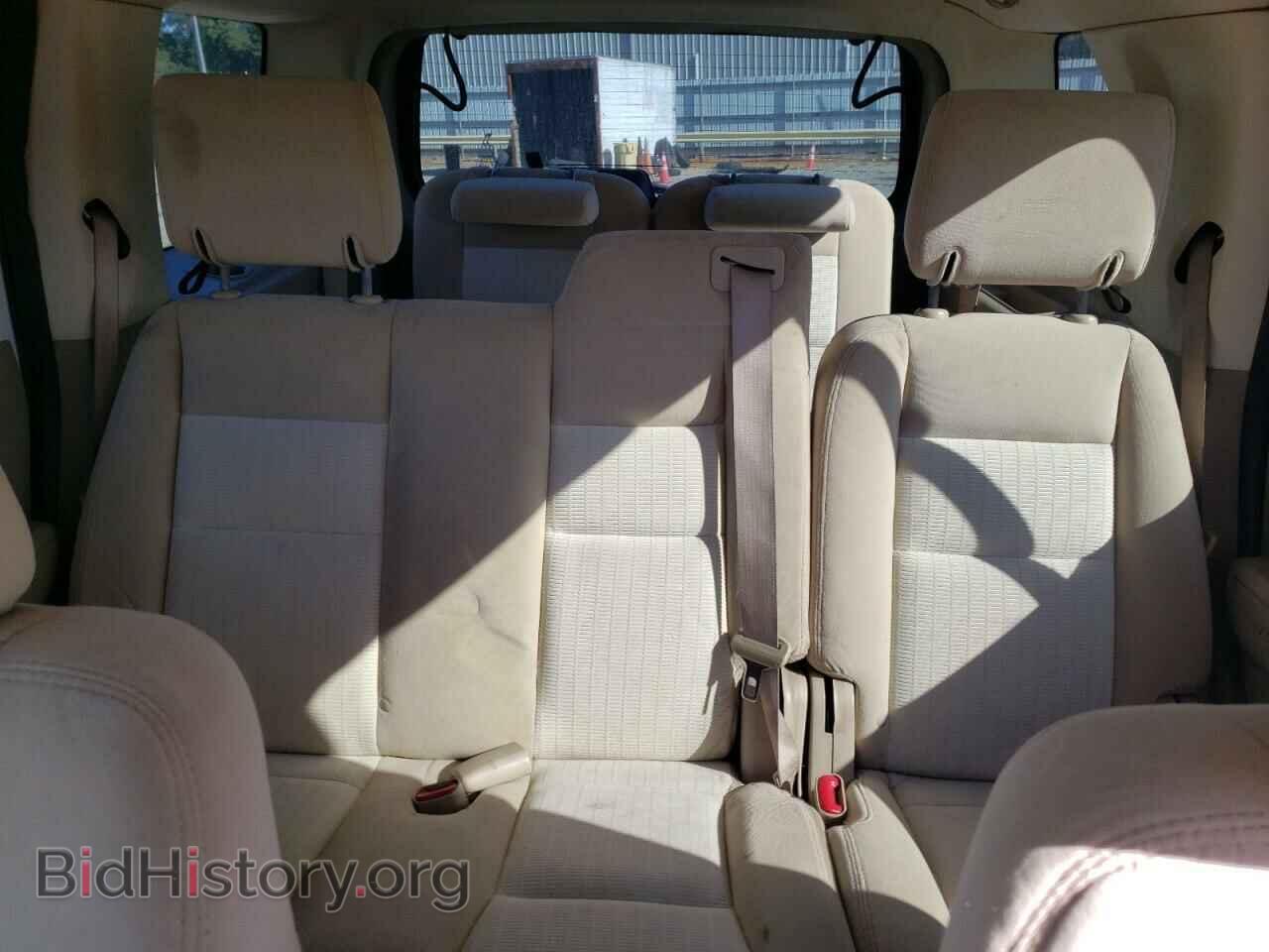 2009 FORD EXPLORER - VIN: 1FMEU73E39UA07424 - Фото 10