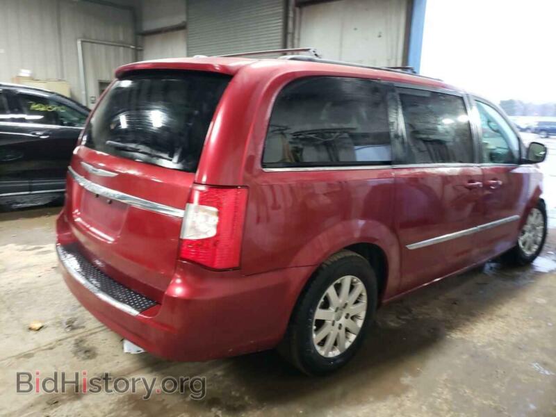 2016 Chrysler MINIVAN (VIN 2C4RC1BG4GR229845) — photo 3 of 12