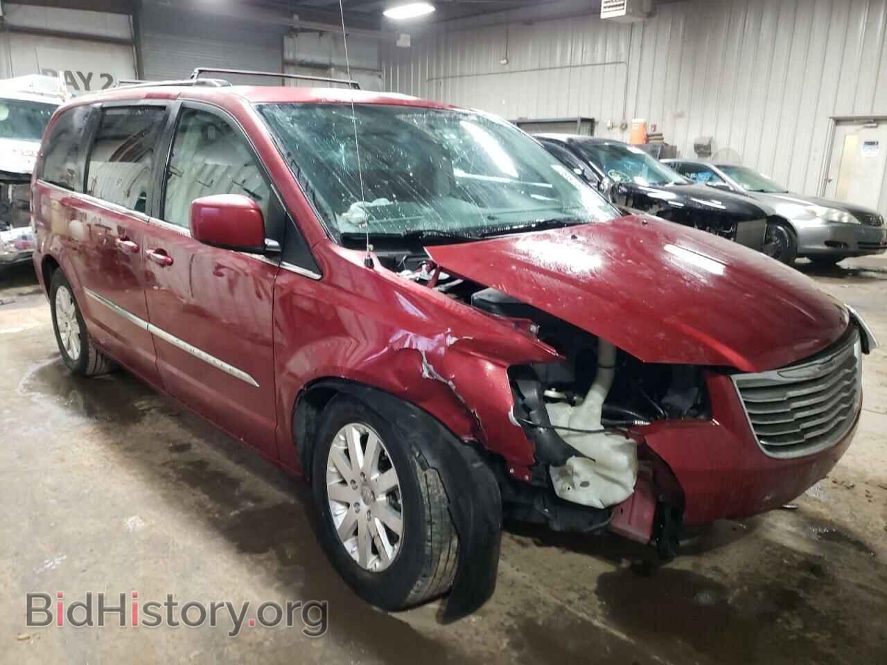 2016 CHRYSLER MINIVAN - VIN: 2C4RC1BG4GR229845 - Фото 4