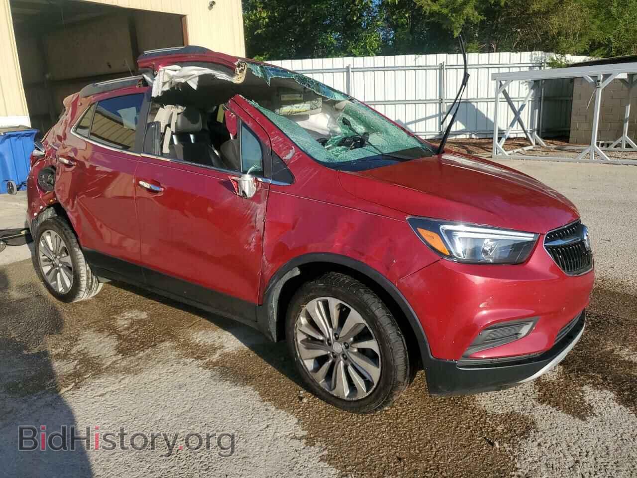 2019 BUICK ENCORE - VIN: KL4CJASB2KB892946 - Photo 4