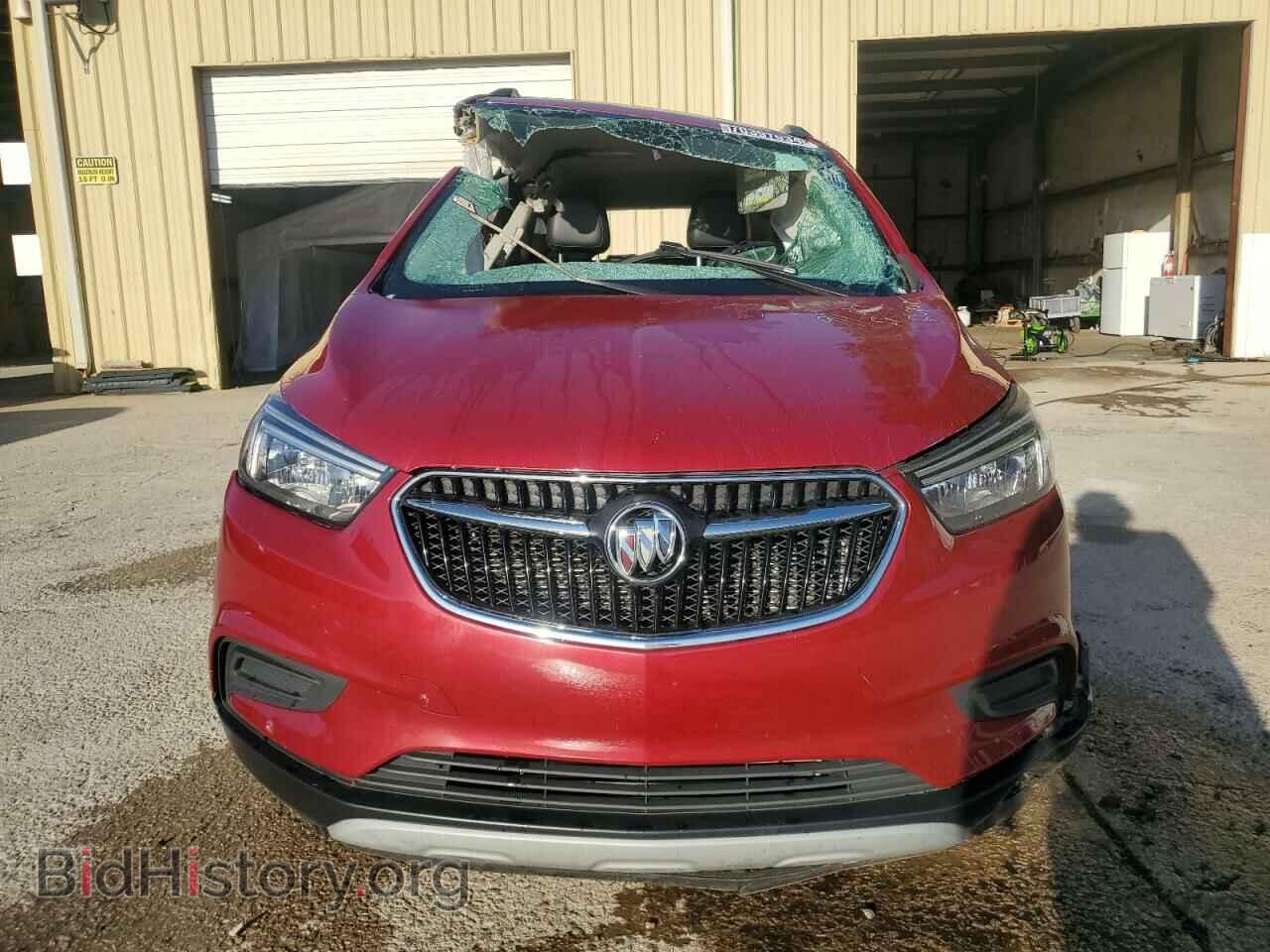 2019 BUICK ENCORE - VIN: KL4CJASB2KB892946 - Photo 5