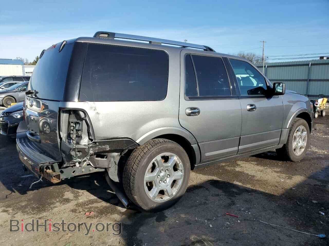 2013 FORD EXPEDITION - VIN: 1FMJU2A58DEF26346 - Фото 3