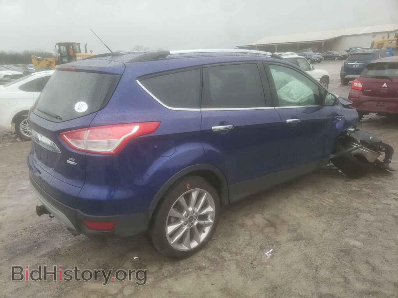 2016 FORD ESCAPE - VIN: 1FMCU9G96GUA80879 - Фото 3