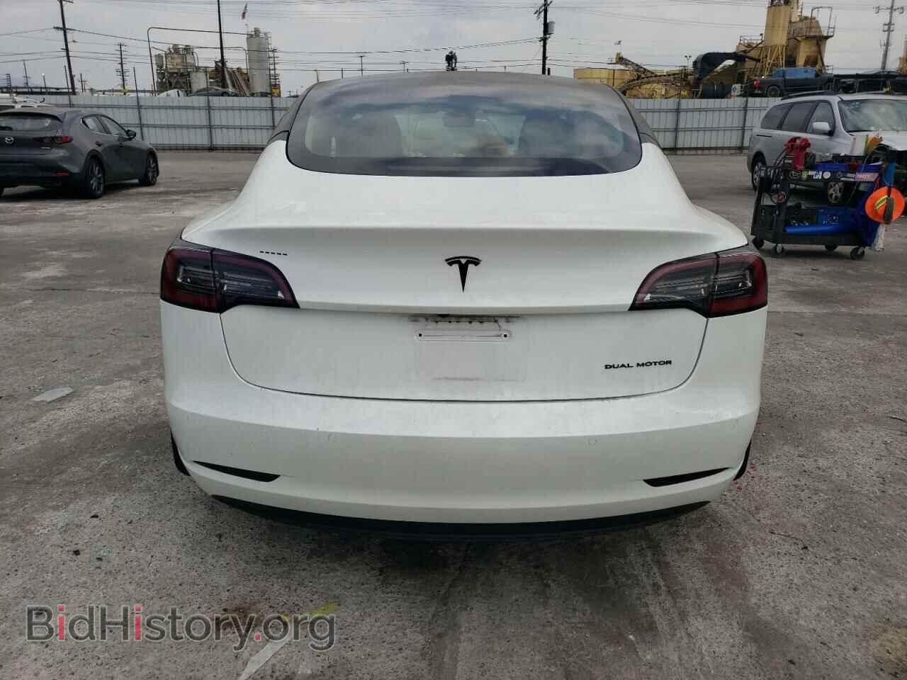 2021 TESLA MODEL 3 - VIN: 5YJ3E1EB4MF054374 - Photo 6